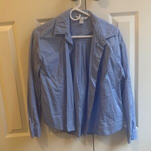 Old Navy Light Blue Women's Jacket